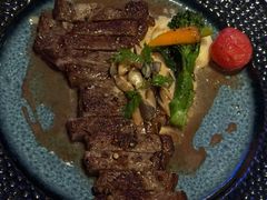 澳洲谷饲菲力牛排-天玑高空江景餐厅&酒吧Sky Secret Restaurant&Bar