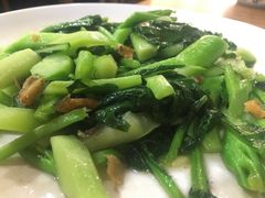 方鱼芥兰-潮粥馆(长江花园店)