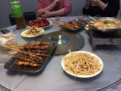 -天津乾毓德饭庄·清真传统炒菜·海鲜烧烤(咸阳路店)