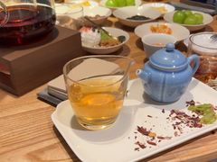 -隐溪茶馆(金虹桥店)