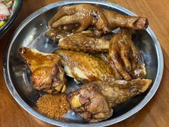 卤鸡翅-鸿浩扒猪脚米线