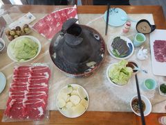 -东来顺饭庄(西直门店)
