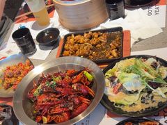 -一棠龙虾•王牌虾球(恒隆广场店)