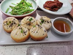 招牌生煎包-竹外桃花·江南小酒馆(SKP·S店)