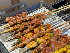-丽伟的串·烧烤·砂锅(芝麻街店)