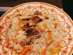 -石榴花新疆清真餐厅(莫愁湖店)