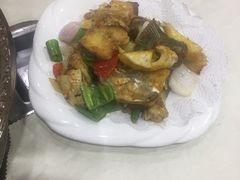 -凯盈阁·顺德私房菜·桑拿鸡
