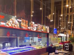 -鼎原力量东北吊炉烧烤(幸福街店)