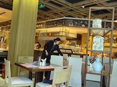 -金海湾自助餐厅(金陵饭店)