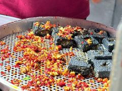 -黑色经典臭豆腐·湖南特产(步行街店)