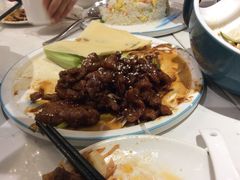 京酱鸭片-天津大学·四十二斋餐厅