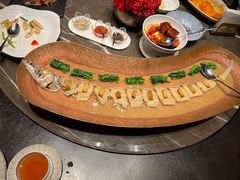 -海派悦庭·海胆烧麦·新融合菜(凯德广场店)