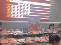 -争鲜回转寿司(东方银座店)