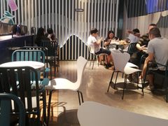大堂-野萃山·潮汕厚果汁(十亩地店)