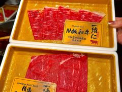 -一绪に和牛寿喜烧(罗湖益田假日店)