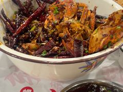 -辣螃铠盆盆蟹大排档(海昌店)