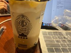 -老虎堂黑糖专壳 (尖沙咀乐道店)