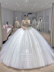 -MANLI BRIDAL婚纱