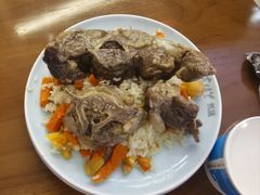 -古楼兰新疆抓饭(龙湖河西天街店)