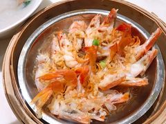 蒜蓉粉丝蒸开边虾-稻香酒家·35年老字号(侨光店)