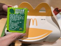 -麦当劳(中山公园龙之梦店)