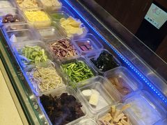 -拿渡麻辣香锅(百联滨江店)