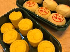 乳酪蛋黄-清真·白记年糕(牛街北口店)