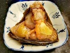 双烹粽球-老妈宫粽球