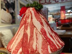 肥牛卷一卷-赵美丽·重庆社区火锅·直营店(火车东站·中豪国际店)
