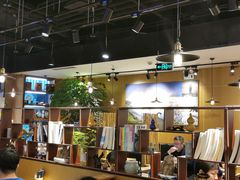 大堂-南小蟹手工點心(三里屯店)