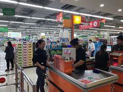 -百佳永辉超市(东城万达店)