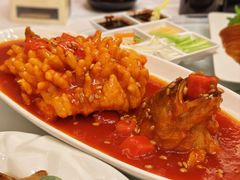 -京尊烤鸭店JINGZUN(春秀路店)