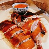 广州美食探店|这是一家有集市的湘菜土鸡馆