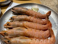 阿根廷大虾-姜虎东白丁烤肉(苏州中心店)