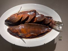 西湖醋鱼王-杭州杭帮菜博物馆