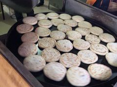 麦面光饼-眼镜粑粑