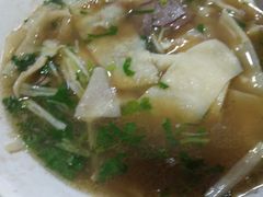 -清真·白家牛肉罩火烧老店(育才街店)