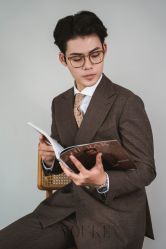 -优刻西服西装定制(金轮国际广场店)