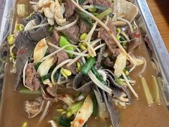 -龙上水现炒生料(柳沙店)
