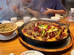 招牌板烧鱼-老板恋上鱼(恒隆广场店)