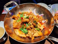 -绿茶餐厅(燕郊永旺店)