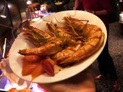 -广州花园酒店-凌璇阁360度高空海鲜自助餐CAROUSEL