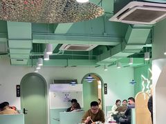-清真鸿起来饭庄(复兴路店)