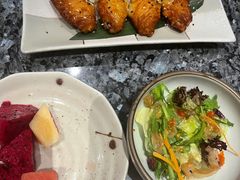 -大渔铁板烧(中山路八佰伴店)