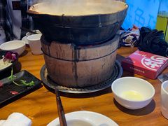 -捞围鲜·港式打边炉(海阳路店)