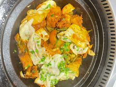 -满兴咱妈烀饼铁锅炖(兰州北街店)