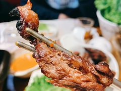 -秋香家韩式炭火烤肉(磐石路店)