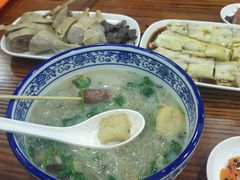 -苏生鸭血粉丝(鹿鸣路店)