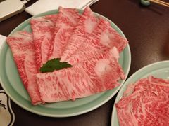 寿喜烧-人形町今半(有楽町店)