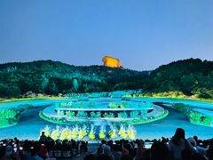-鼎盛王朝康熙大典实景演出